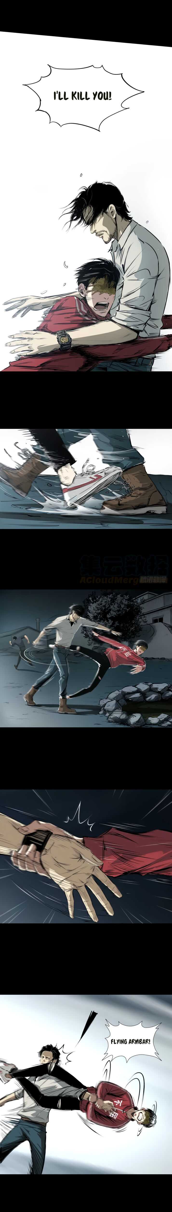 Crime Digging-Brother Chapter 13 17